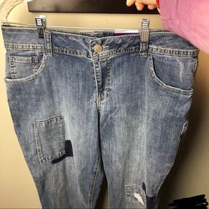 NWT Lane Bryant size 16 Skinny Jeans